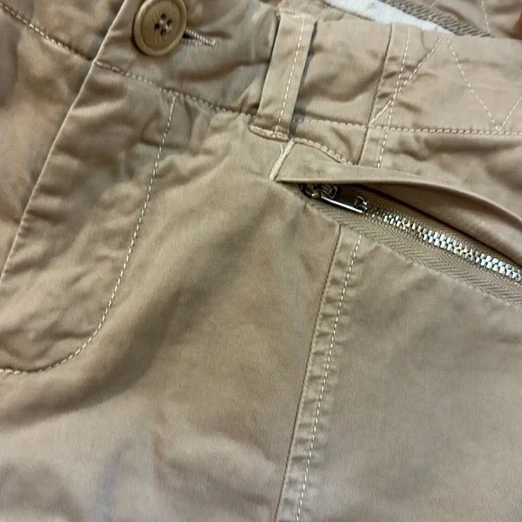 Weekend MaxMara Chino cargo Pants (US size 6) - Picture 6 of 6